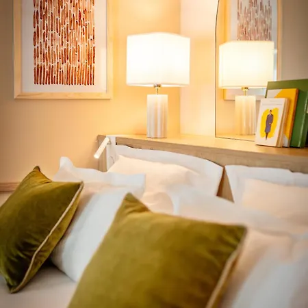 شقة فندقية La - Thalazur 4*