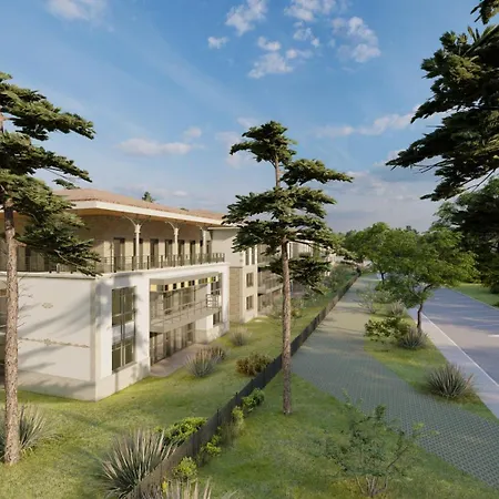 La - Thalazur Aparthotel Arcachon