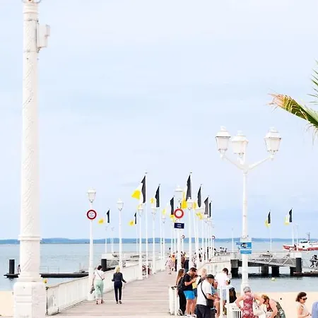 La - Thalazur * Arcachon