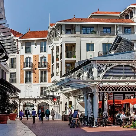 La - Thalazur * Arcachon