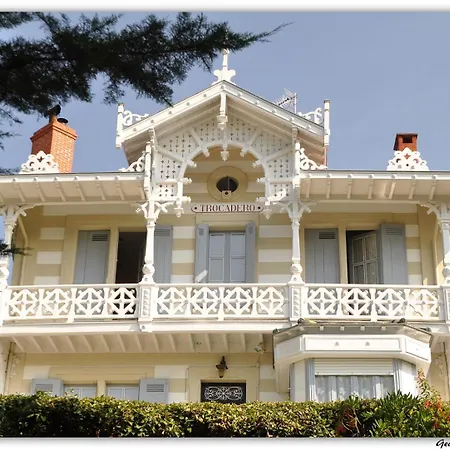 Hotel apartamentowy La - Thalazur Arcachon