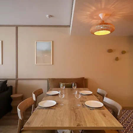 La - Thalazur Aparthotel Arcachon