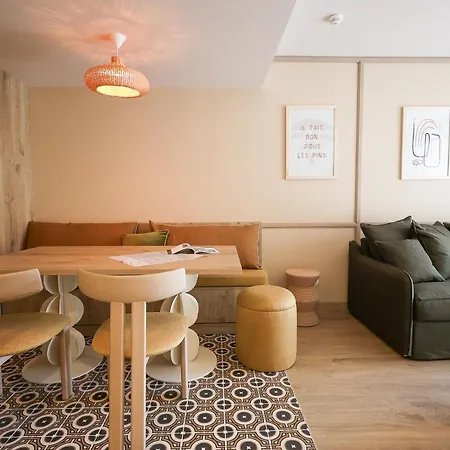 La - Thalazur Apart-hotel Arcachon