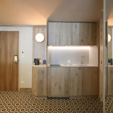 Apart-hotel La - Thalazur *