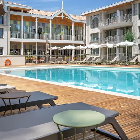 La - Thalazur Arcachon