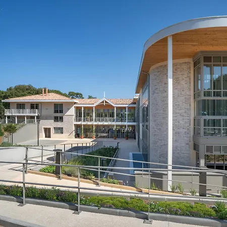 Hotel apartamentowy La - Thalazur 4*