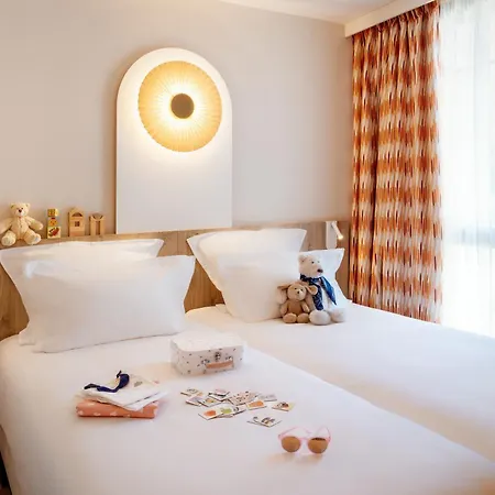 Hotel apartamentowy La - Thalazur