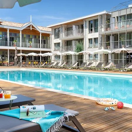 La - Thalazur Hotel apartamentowy 4*