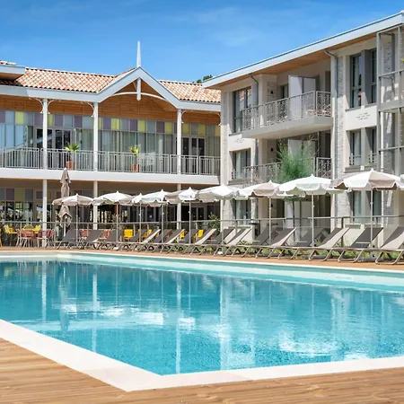 La - Thalazur Apartmanhotel Arcachon