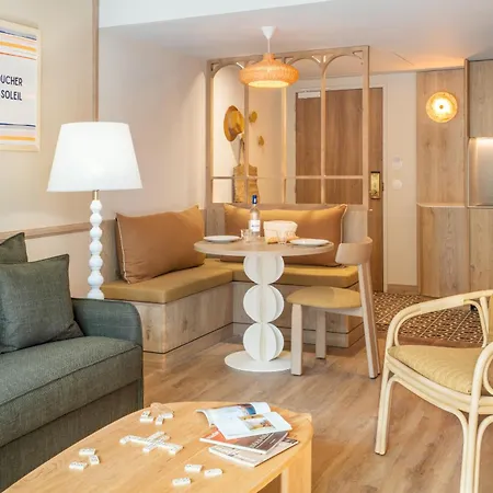 Hotel apartamentowy La - Thalazur Arcachon