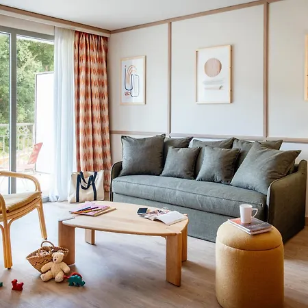 La - Thalazur Hotel apartamentowy