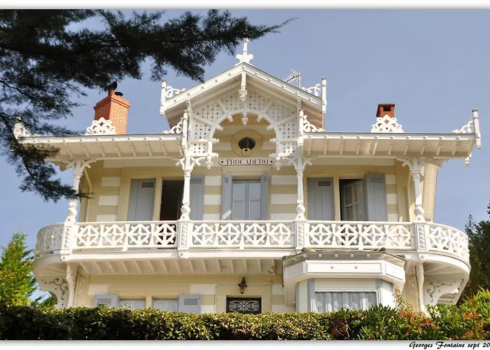 Lägenhetshotell La - Thalazur Arcachon