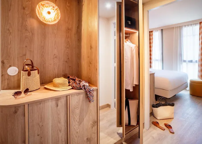 La - Thalazur Lägenhetshotell 4*