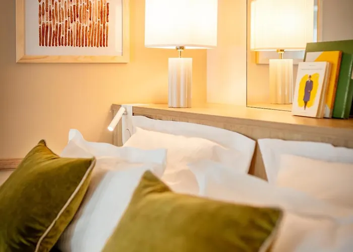 Lägenhetshotell La - Thalazur 4*