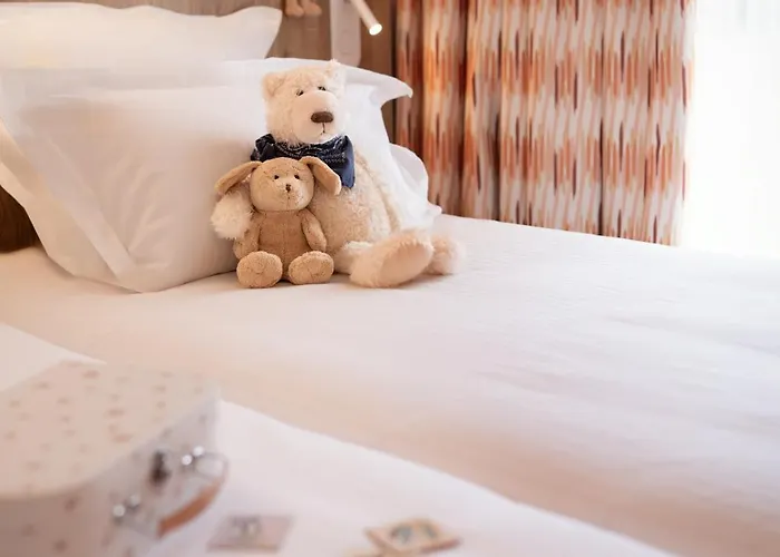 La - Thalazur شقة فندقية