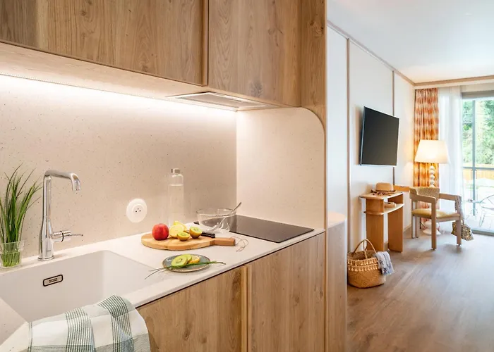 Lägenhetshotell La - Thalazur 4*