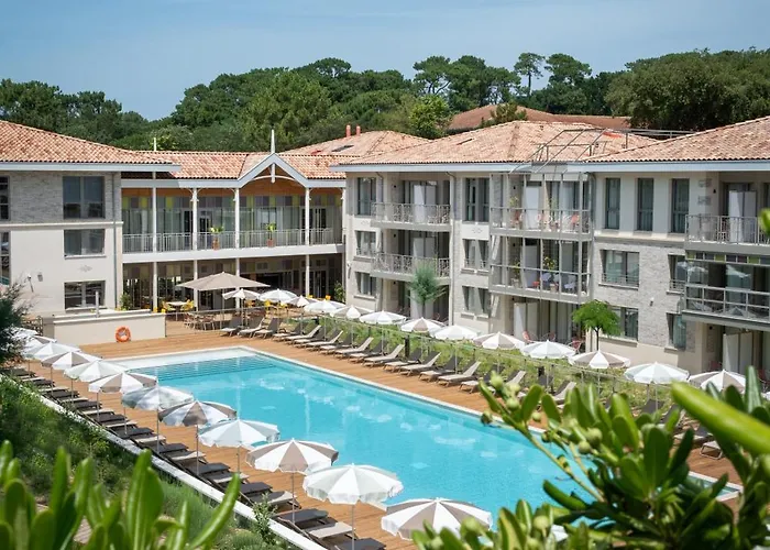 Lejlighedshotel La - Thalazur Arcachon
