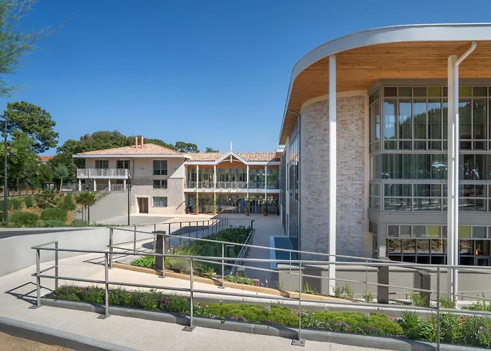 Lägenhetshotell La - Thalazur 4*