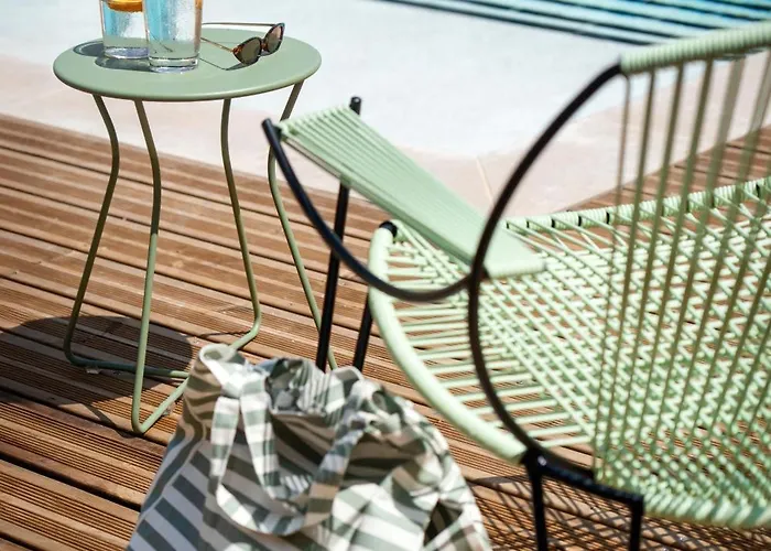 Lägenhetshotell La - Thalazur Arcachon