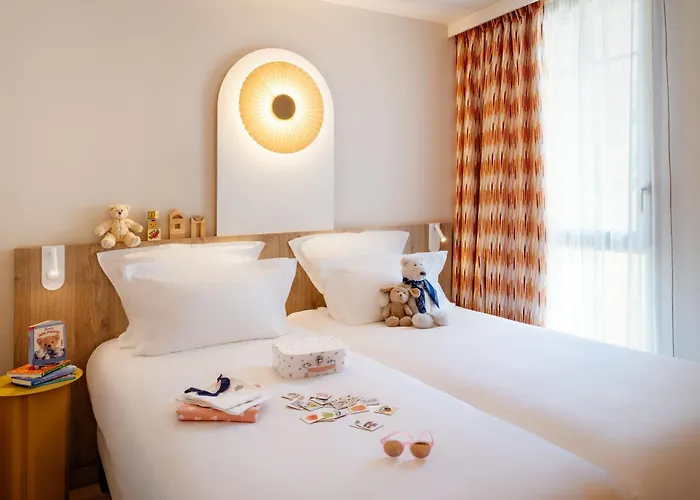 Lägenhetshotell La - Thalazur