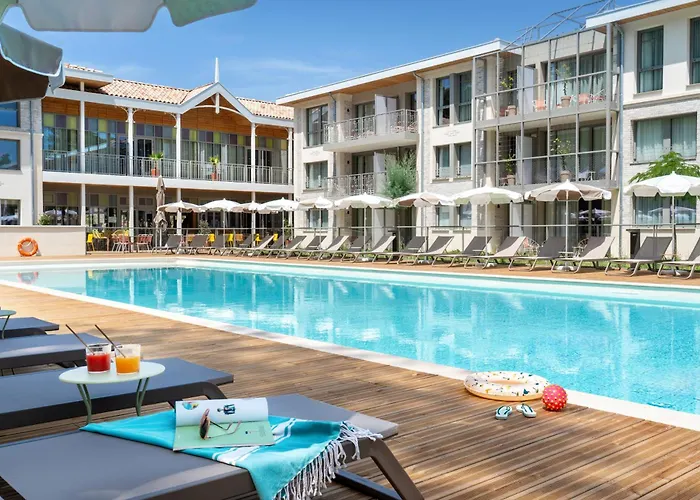 La - Thalazur Lägenhetshotell 4*