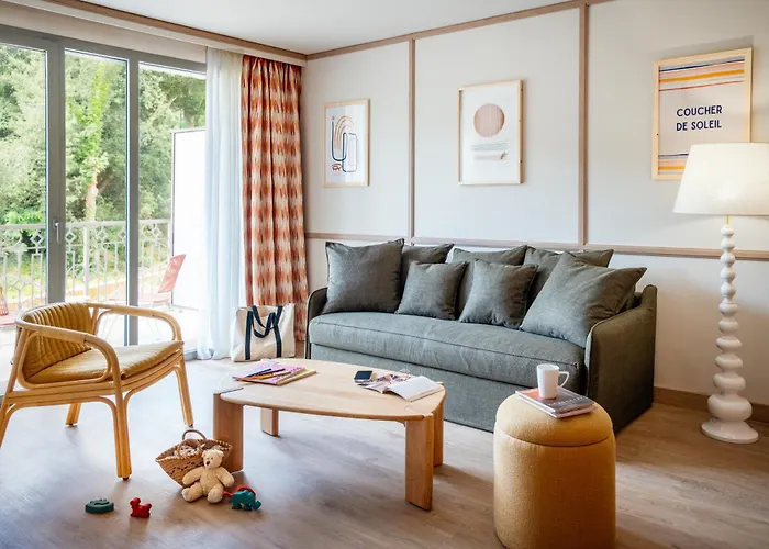 La - Thalazur Lägenhetshotell