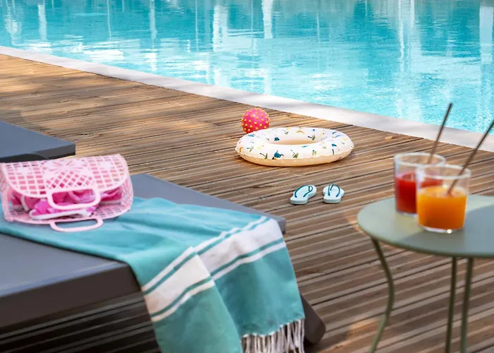 شقة فندقية La - Thalazur