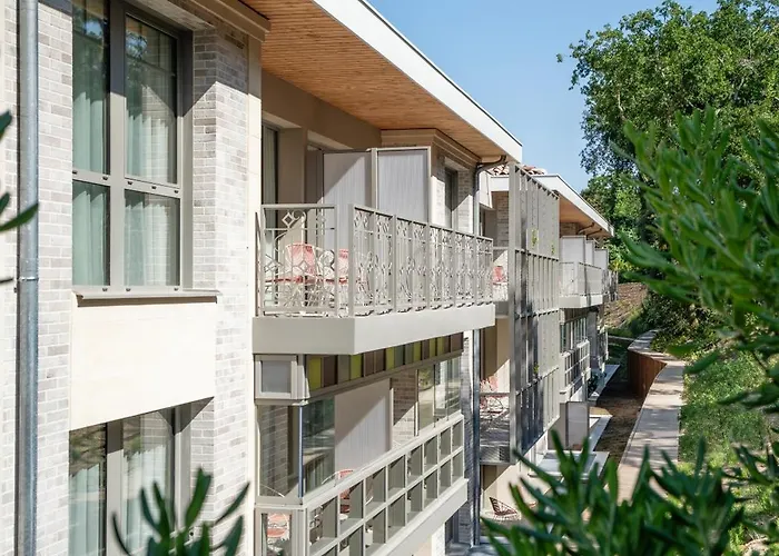 La - Thalazur Lägenhetshotell 4*